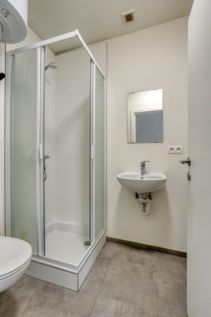 Super gelegen studio in hartje Leuven - bewoonbare oppervlakte 39 m² - nieuwbouw van 2020 - EPC A! 