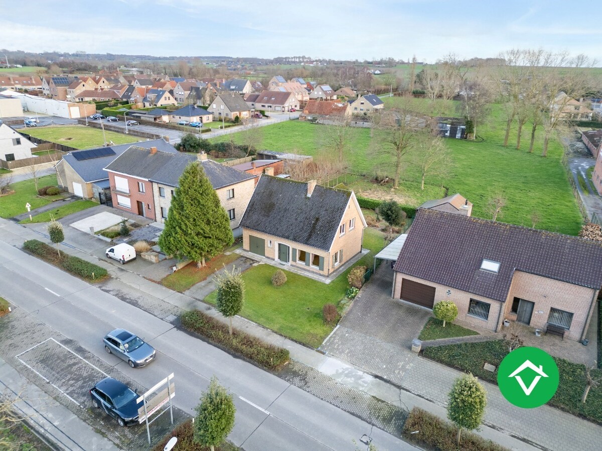 Verkocht woning - Koekelare