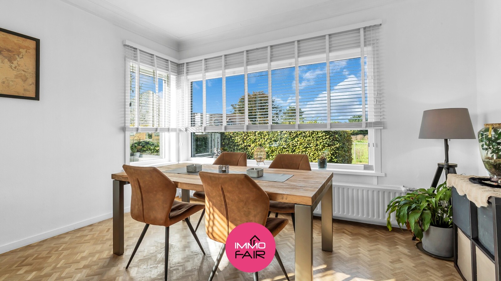Vrijstaande semi-bungalow met panoramisch zicht, vlakbij Maastricht! 