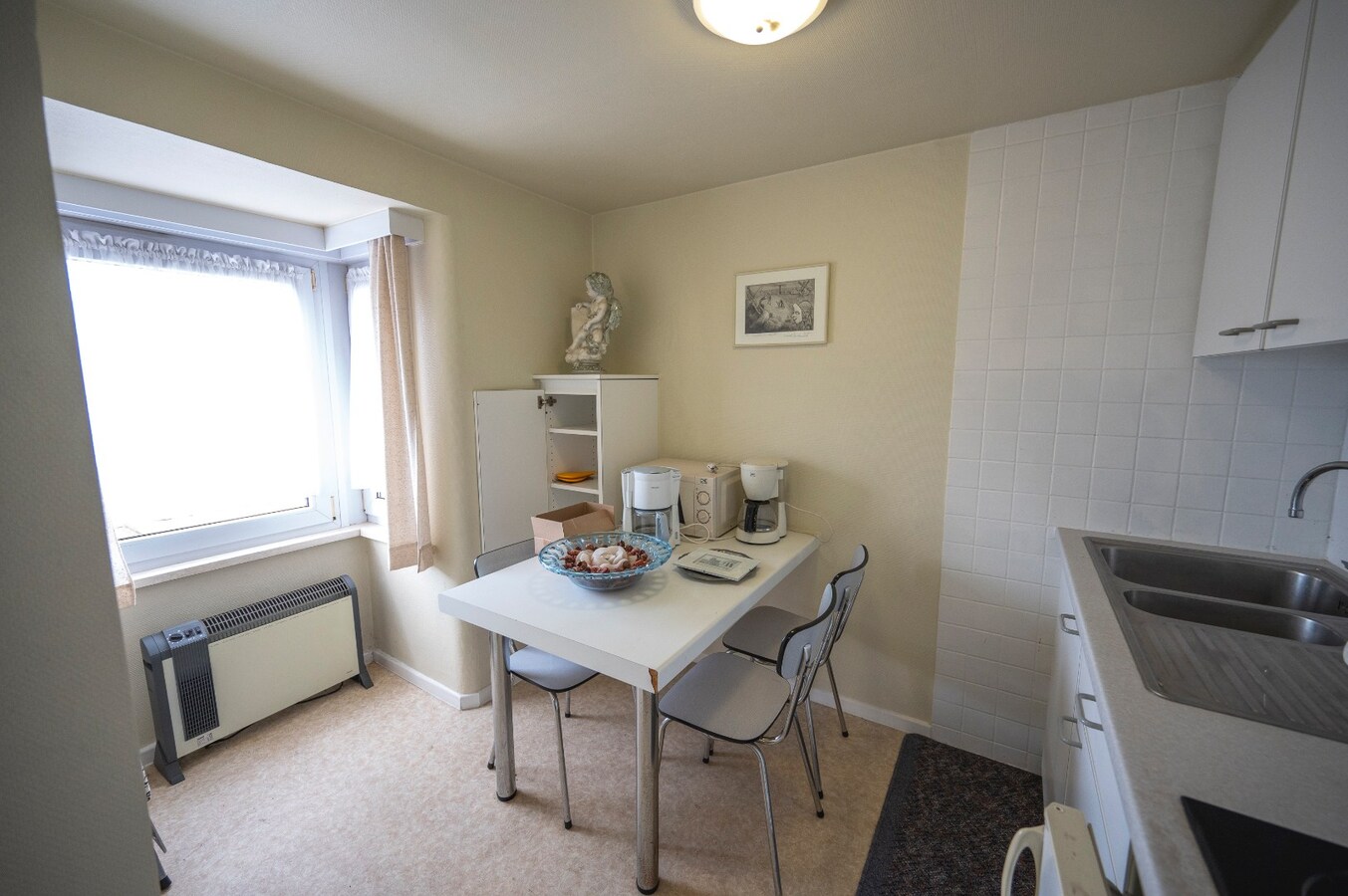 KNAPPE GEZINSWONING MET STADSTUIN TE BREDENE DUINEN 