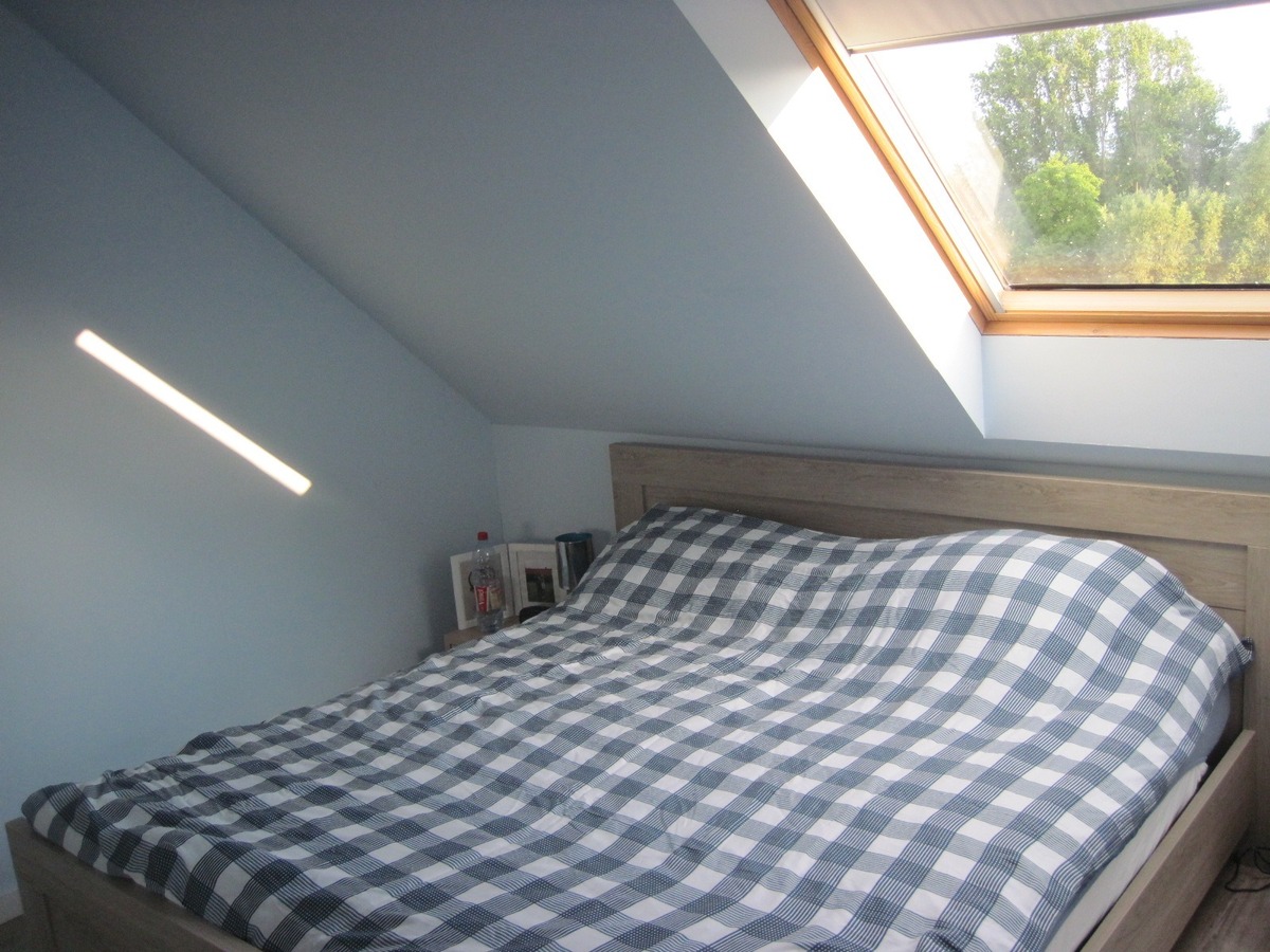 Recent, ruim appartement met een uniek terras !  GEEN VASTE KOSTEN ! 