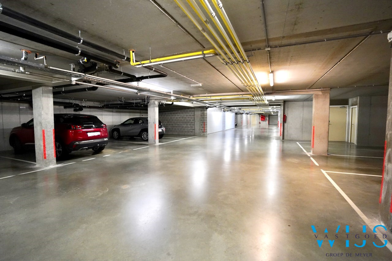 Recent 2 slaapkamerappartement te CENTRUM Ertvelde ! 