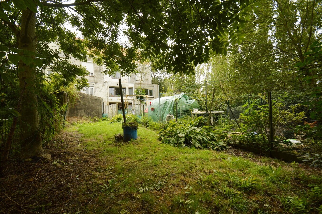 Te renoveren gezinswoning - Zeebrugge 