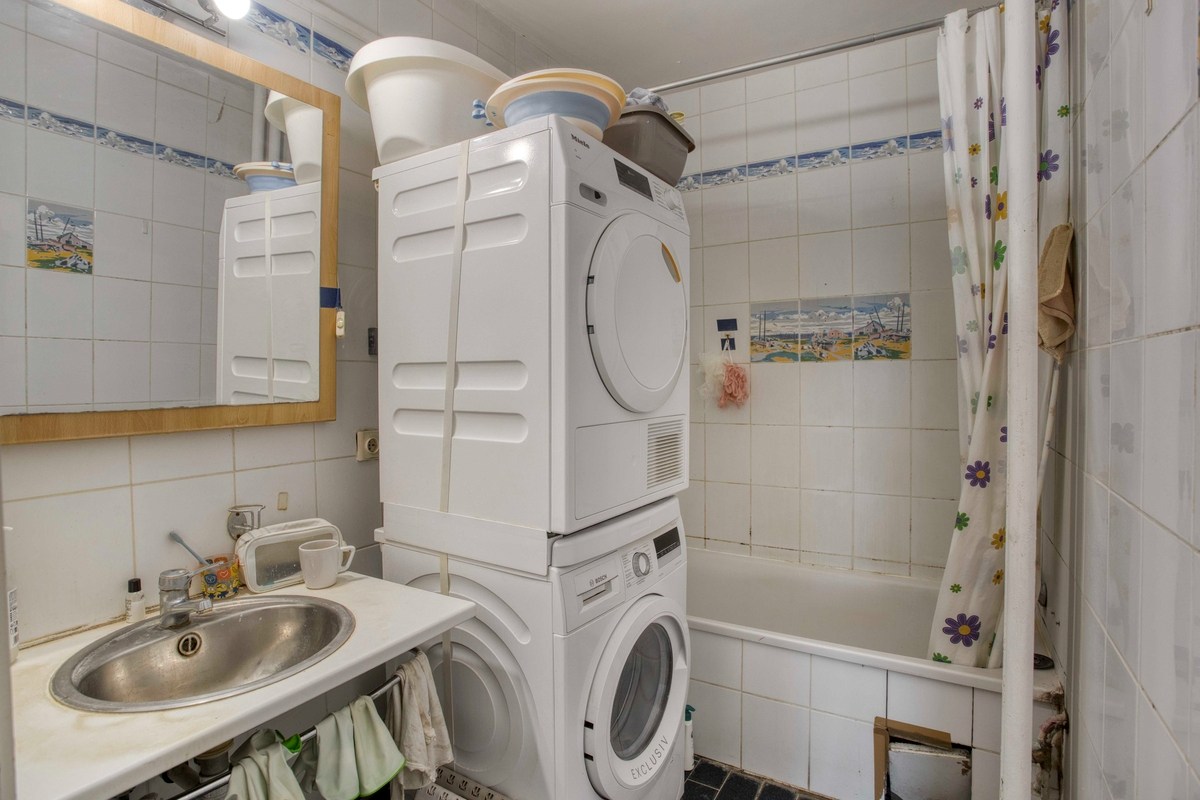 Appartement met 2 slaapkamers, ruim terras en private kelderberging in Heverlee! – EPC 114 kWh/m² - bewoonbare opp. 85 m² 