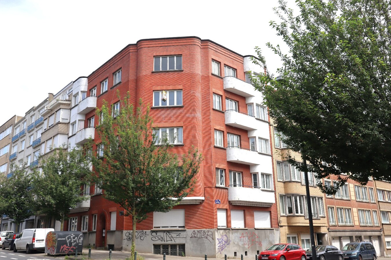 Prachtig appartement met 3 slaapkamers te Elsene (Brussel) 
