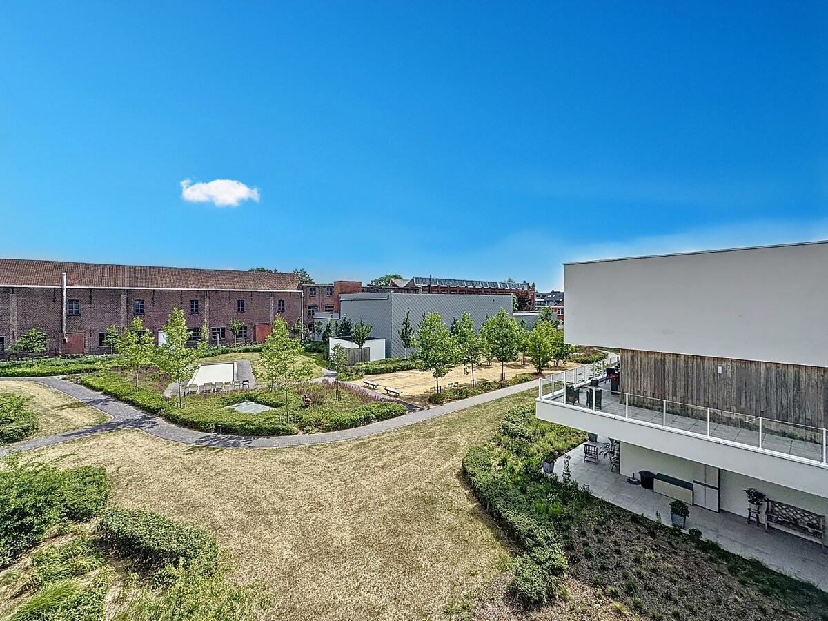 Service Flat te koop in Waregem