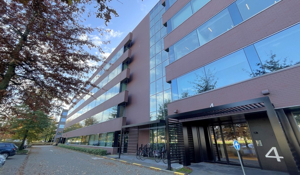 Kantoren te huur in The Sage in Berchem