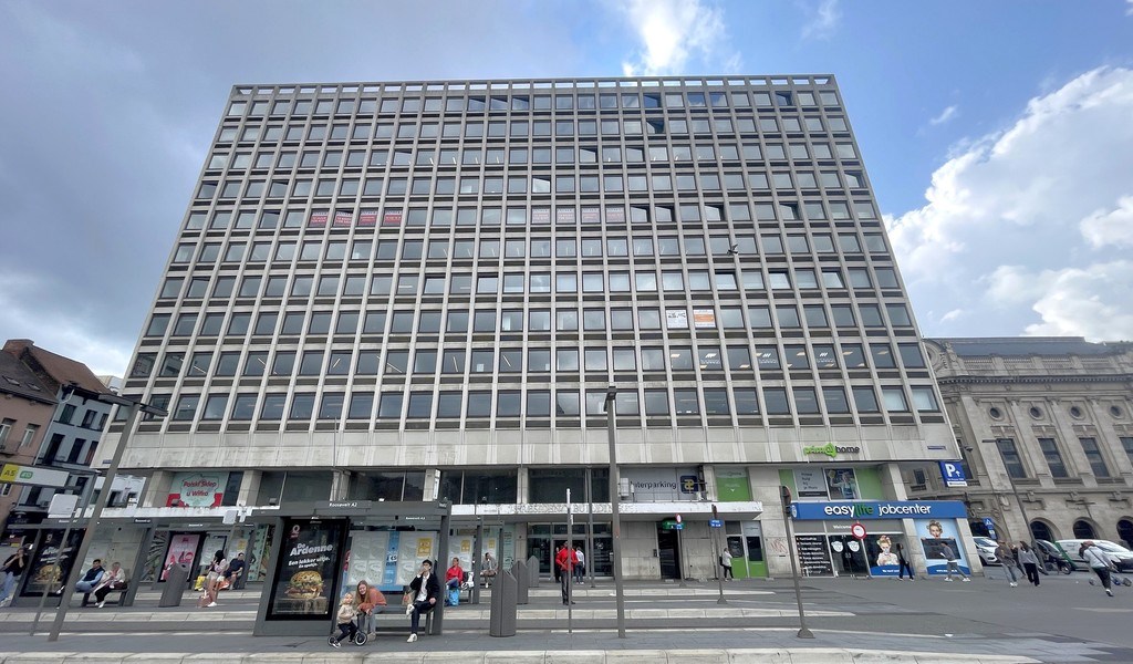 Instapklaar kantoor te huur Talentarena Antwerpen