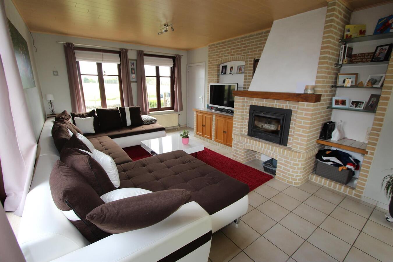 Woning met 4 slaapkamers en tuin te Ichtegem 