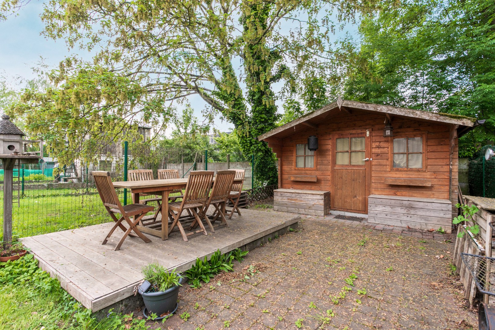 Instapklare woning met 4 slpk te Halle 
