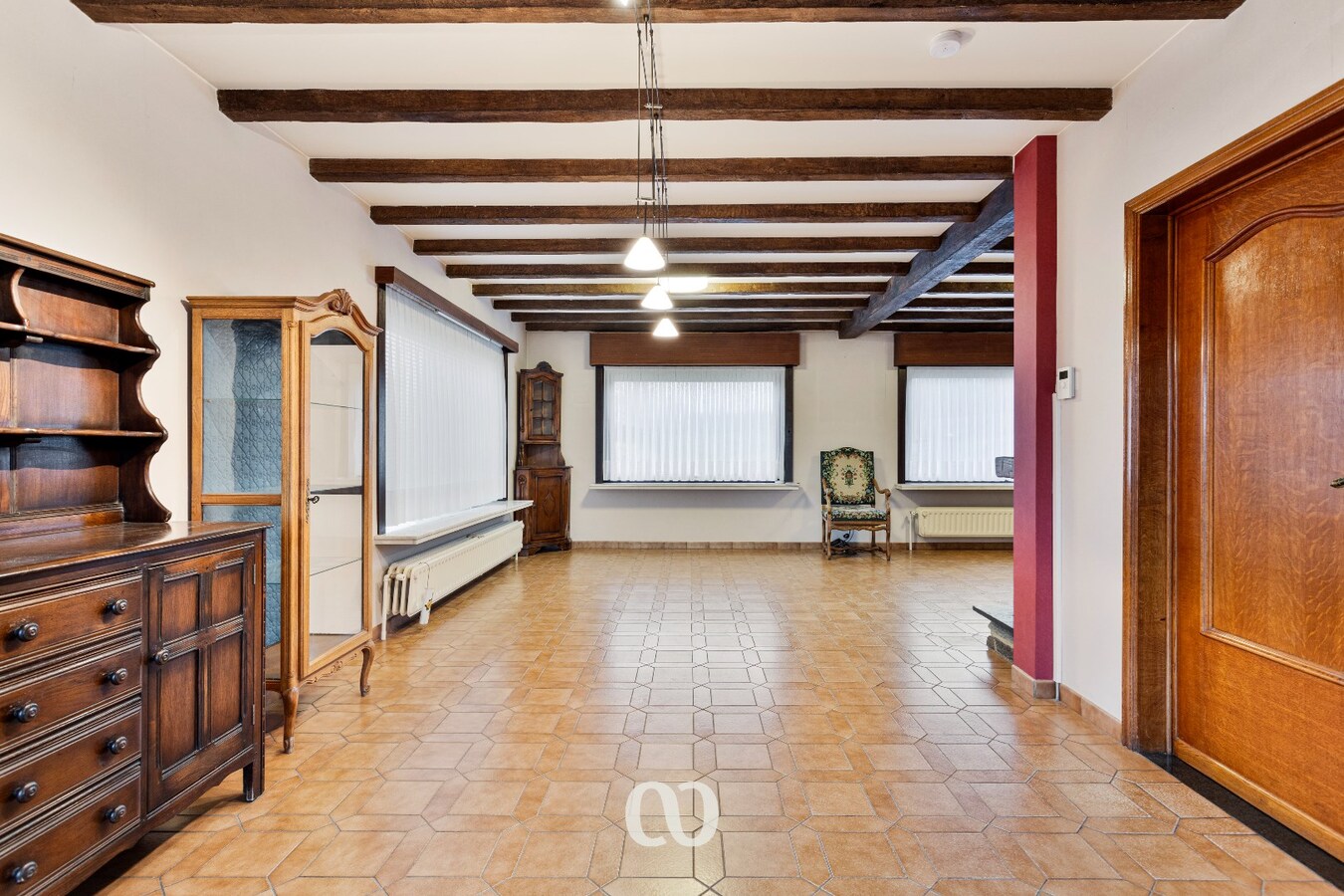 Prachtig gelegen gezinswoning in Mater 