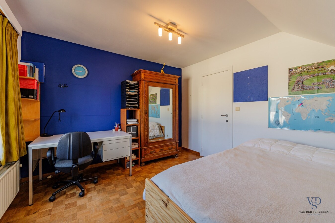 Ruim en eigentijds wonen. 