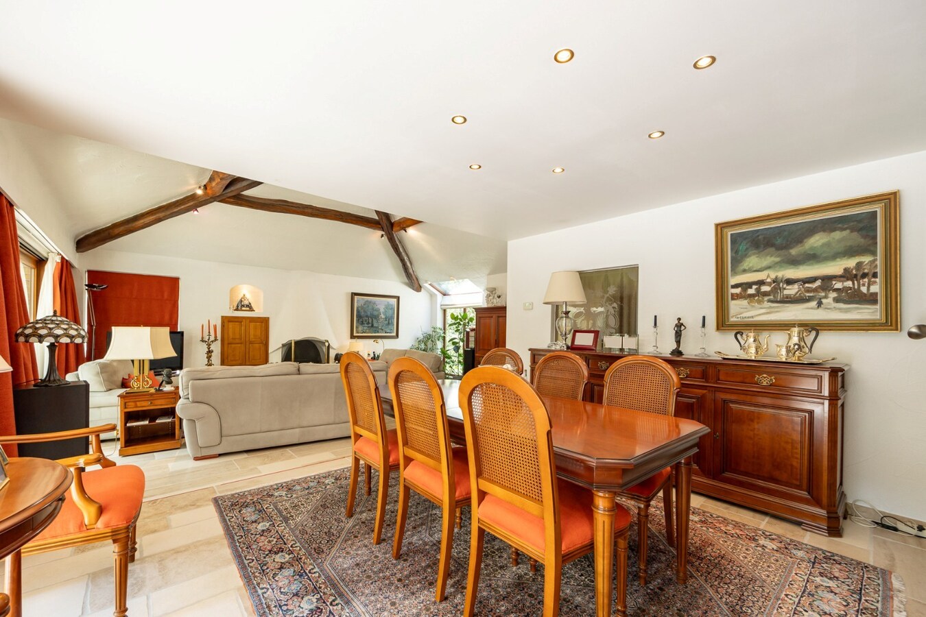 Vlassak-Verhulst villa in Spaanse stijl op een Zuid-perceel van 1.883 m² te Schilde - 's Gravenwezel "Hof ter Linden" 