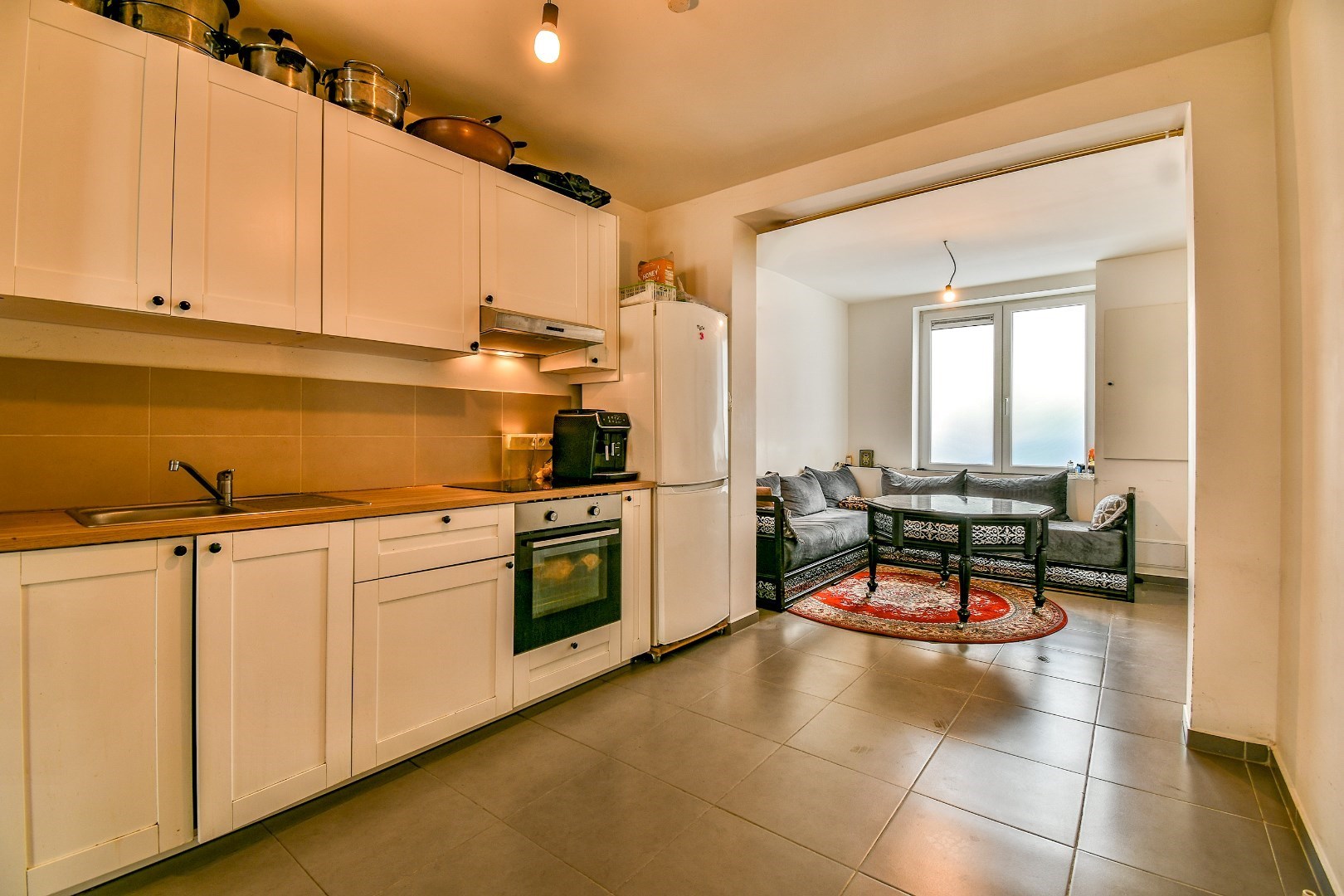 Energiezuinige woning met vier slaapkamers in centrum Roeselare! 