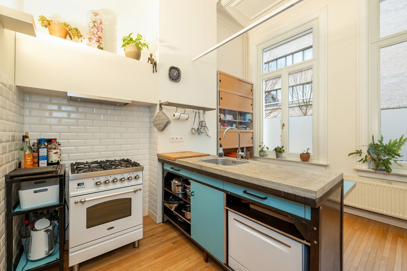 Charmante herenwoning in rustige straat nabij Vinkenhof! 