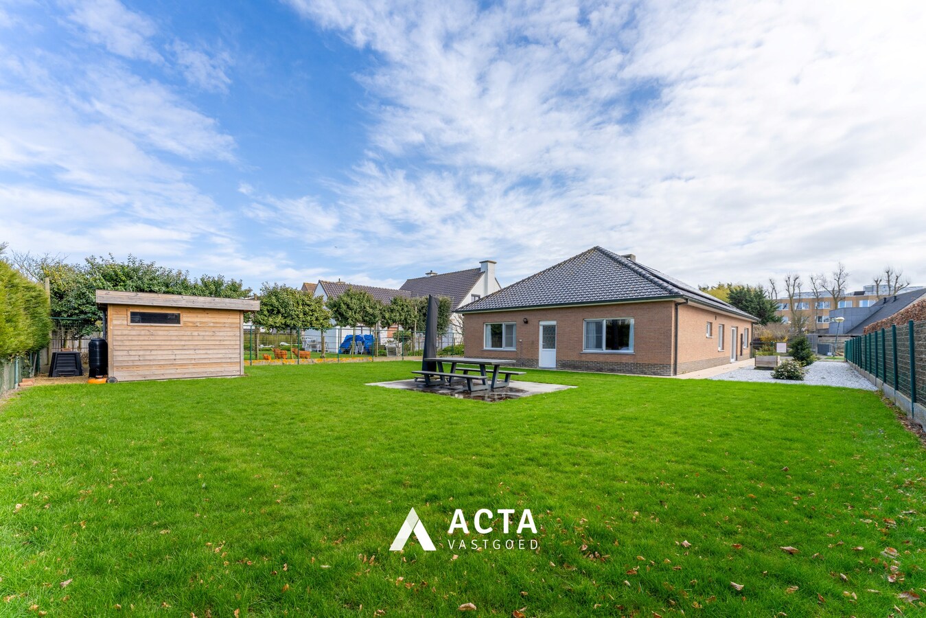 Te koop villa - Middelkerke