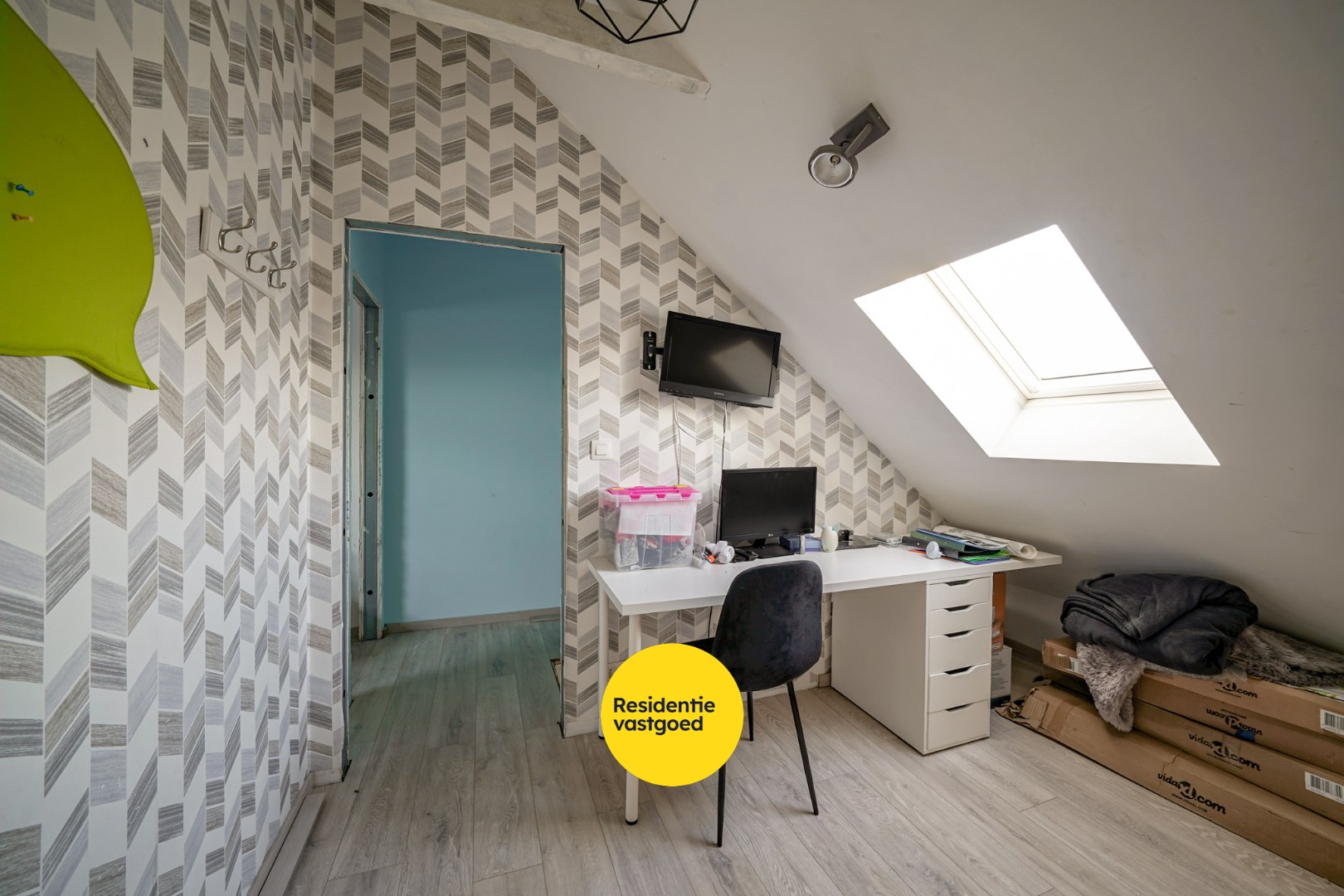 Instapklare gezinswoning met 4 slaapkamers en zonnige tuin in Bredene 