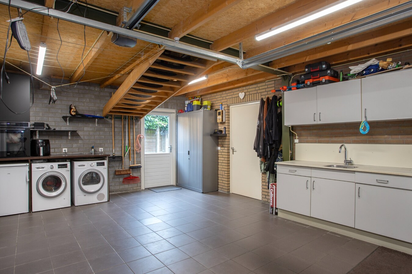 Wonen zonder klussen? Dat kan op Deneburg 22 in Reusel! 