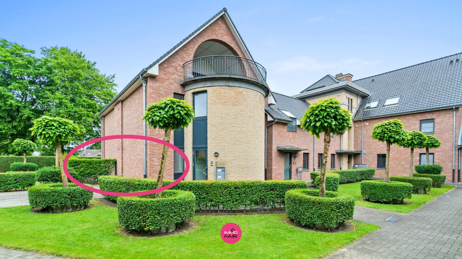 Verkocht appartement - Zutendaal