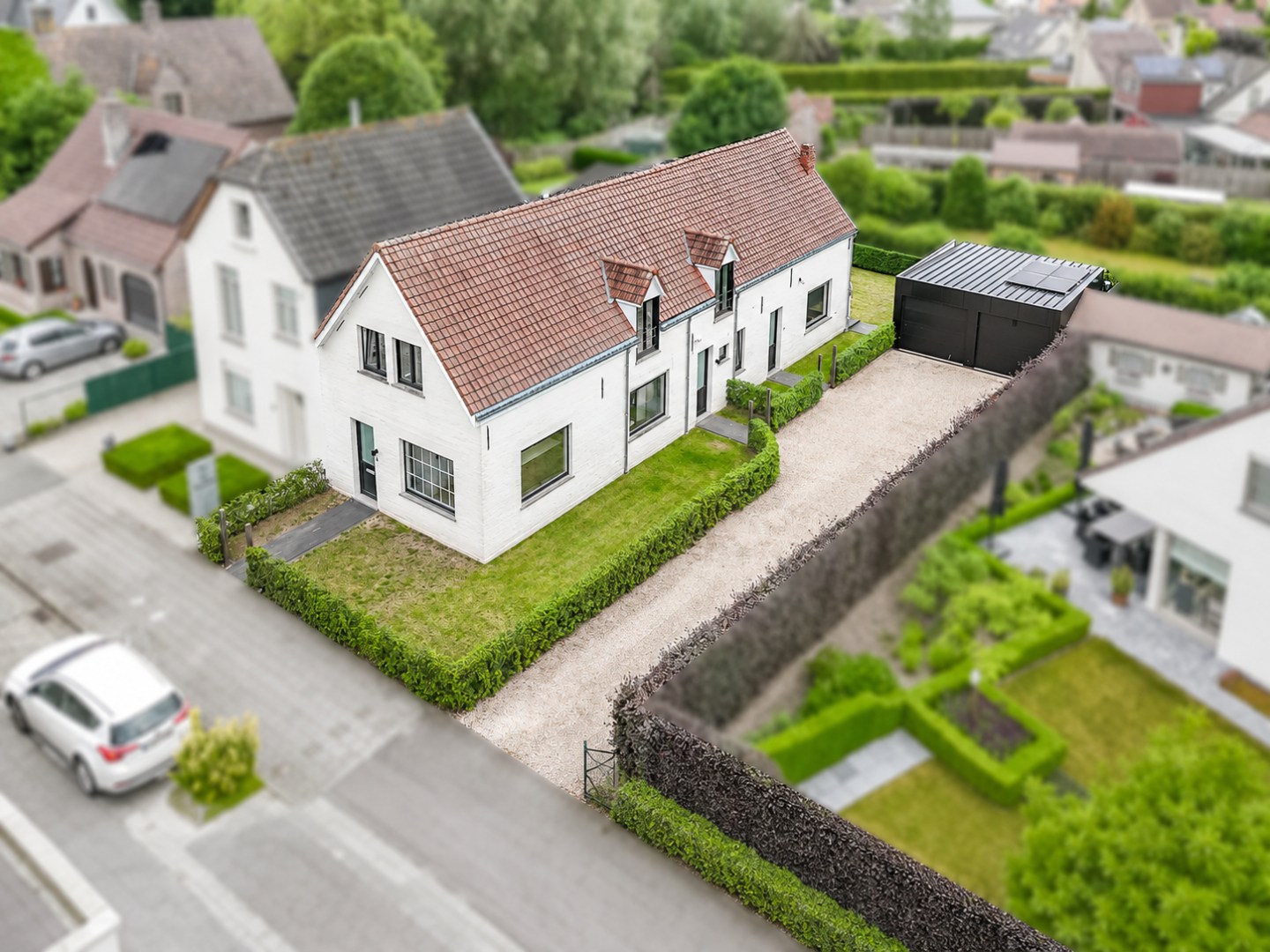 Instapklare woning in hartje Hertsberge! 
