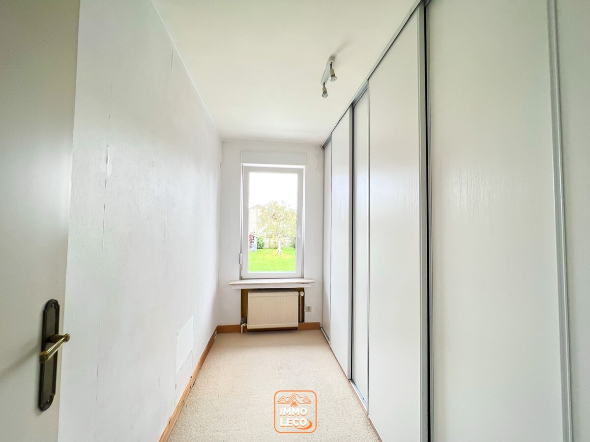 Maison 3 chambres, jardin, garage, TOP SECTEUR ! 