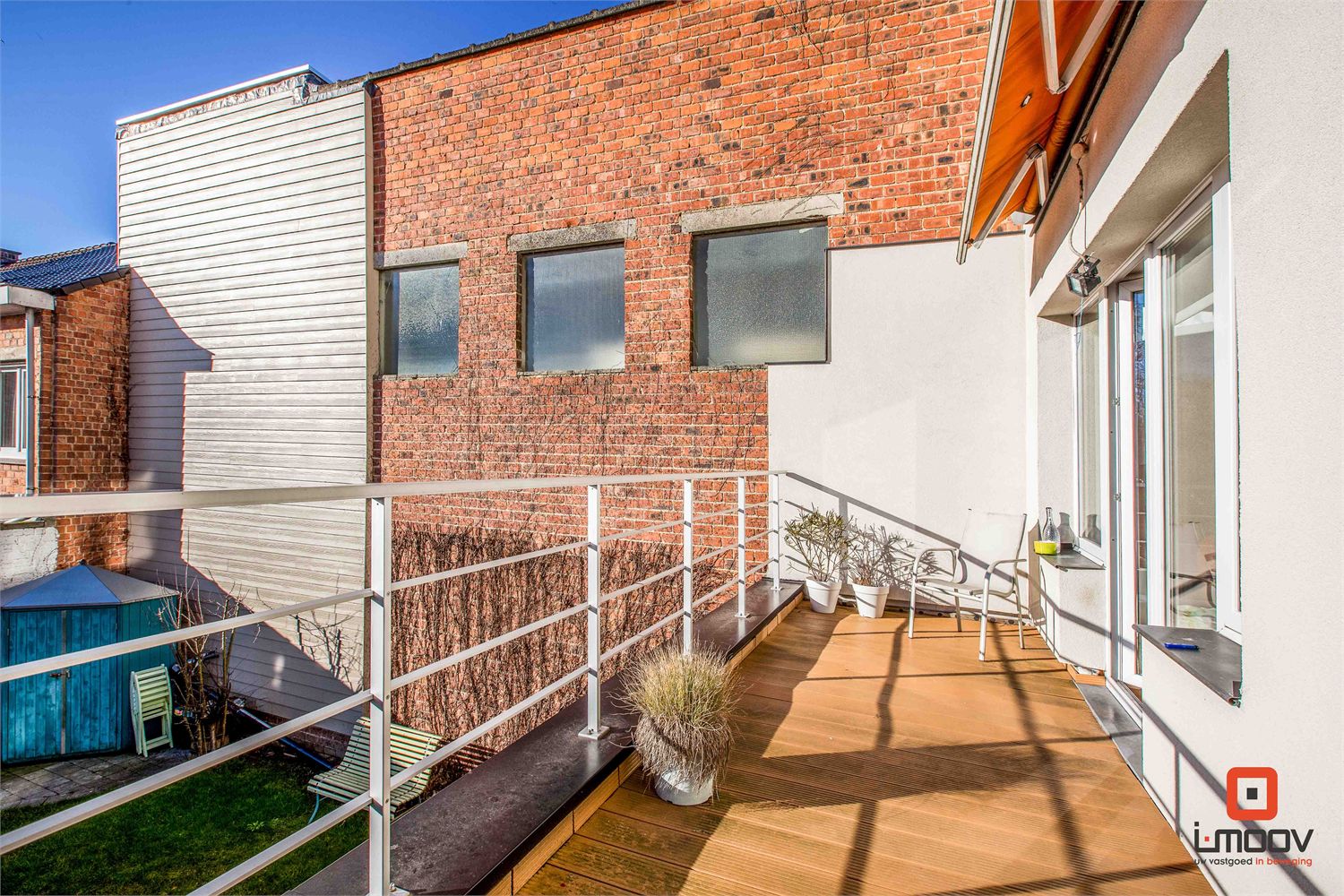 Bel-étage verkocht in Mariakerke