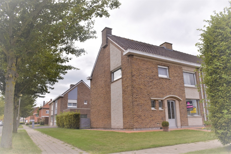 Woning verkocht in Zwevegem