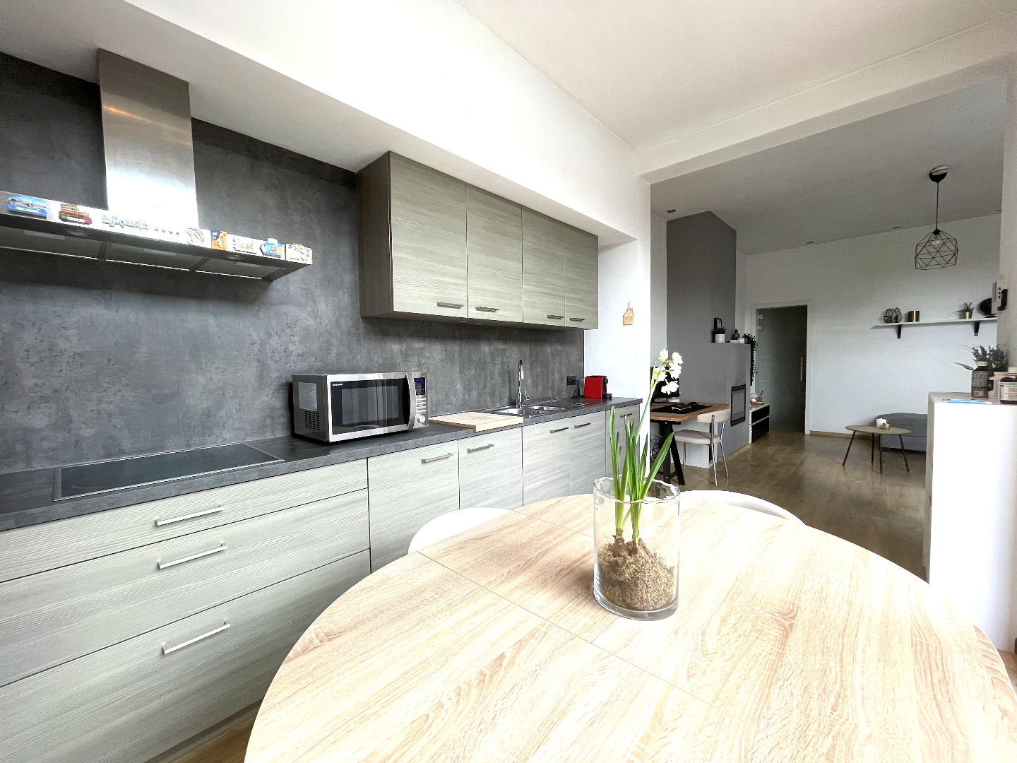 Leuke woning met grote tuin nabij centrum 