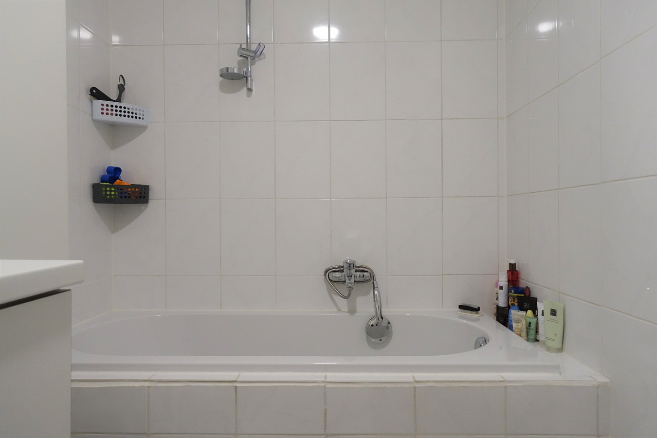 Gezellig en ruim appartement 