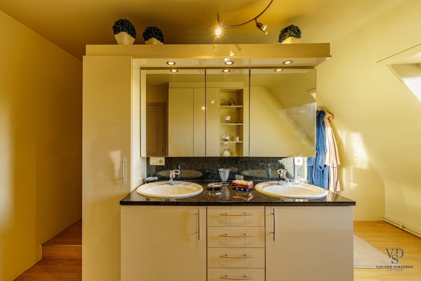 Stijlvol en tijdloos wonen. 