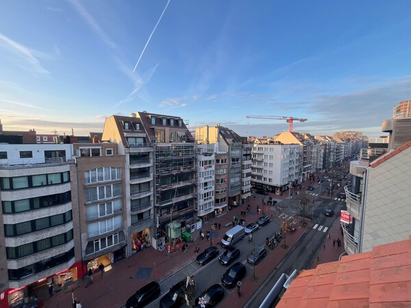 A louer appartement - Knokke-Heist