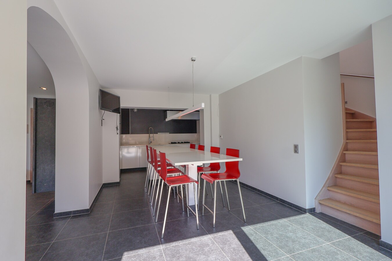 Villa vermietet in Oostduinkerke