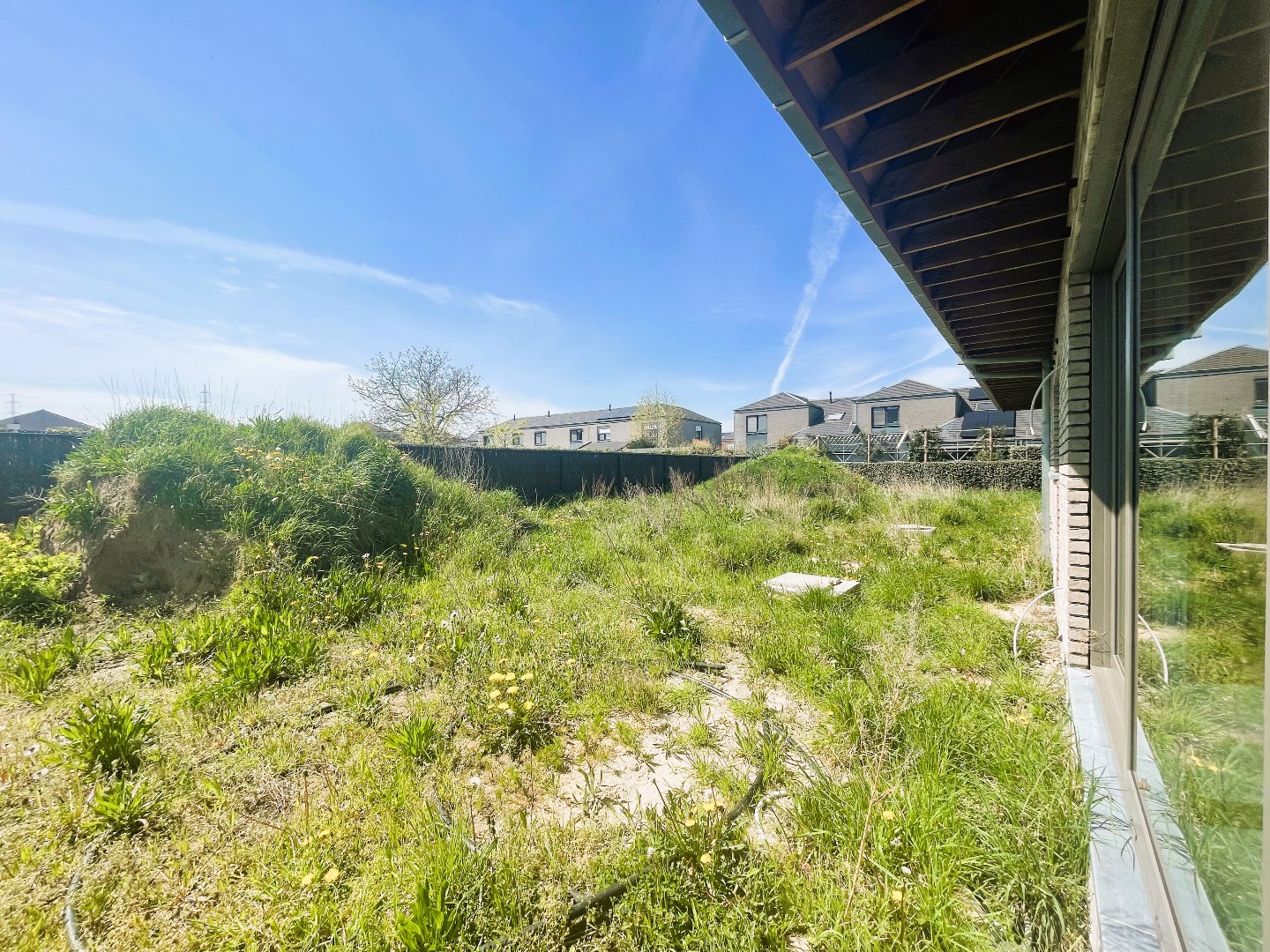 Ruime nieuwbouwwoning met 3 slaapkamers en garage 