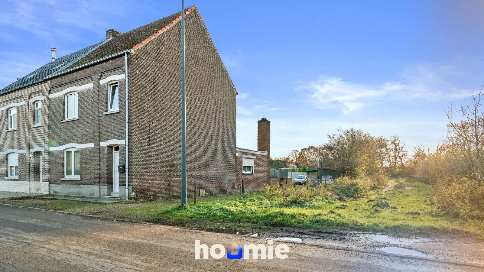 Woning onder voorbehoud in Maasmechelen