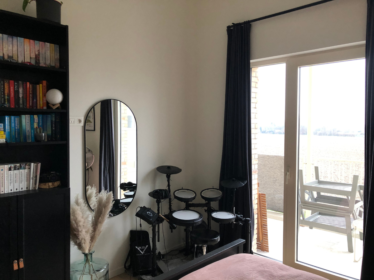Luxueus 2-slpk-appartement in het groene Eke-Nazareth 