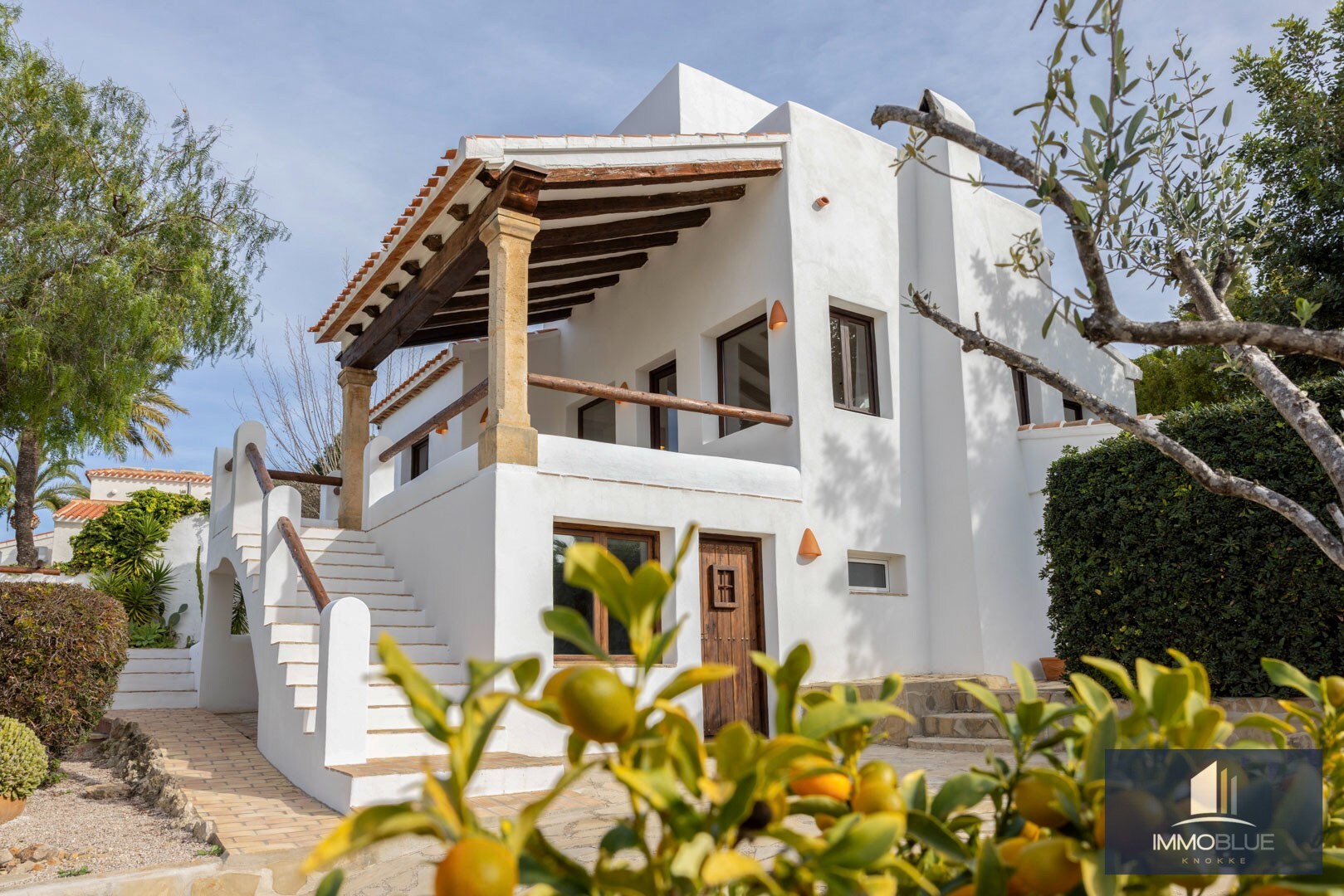 Gerenoveerde villa gelegen in een rustige urbanisatie Tosalet. 