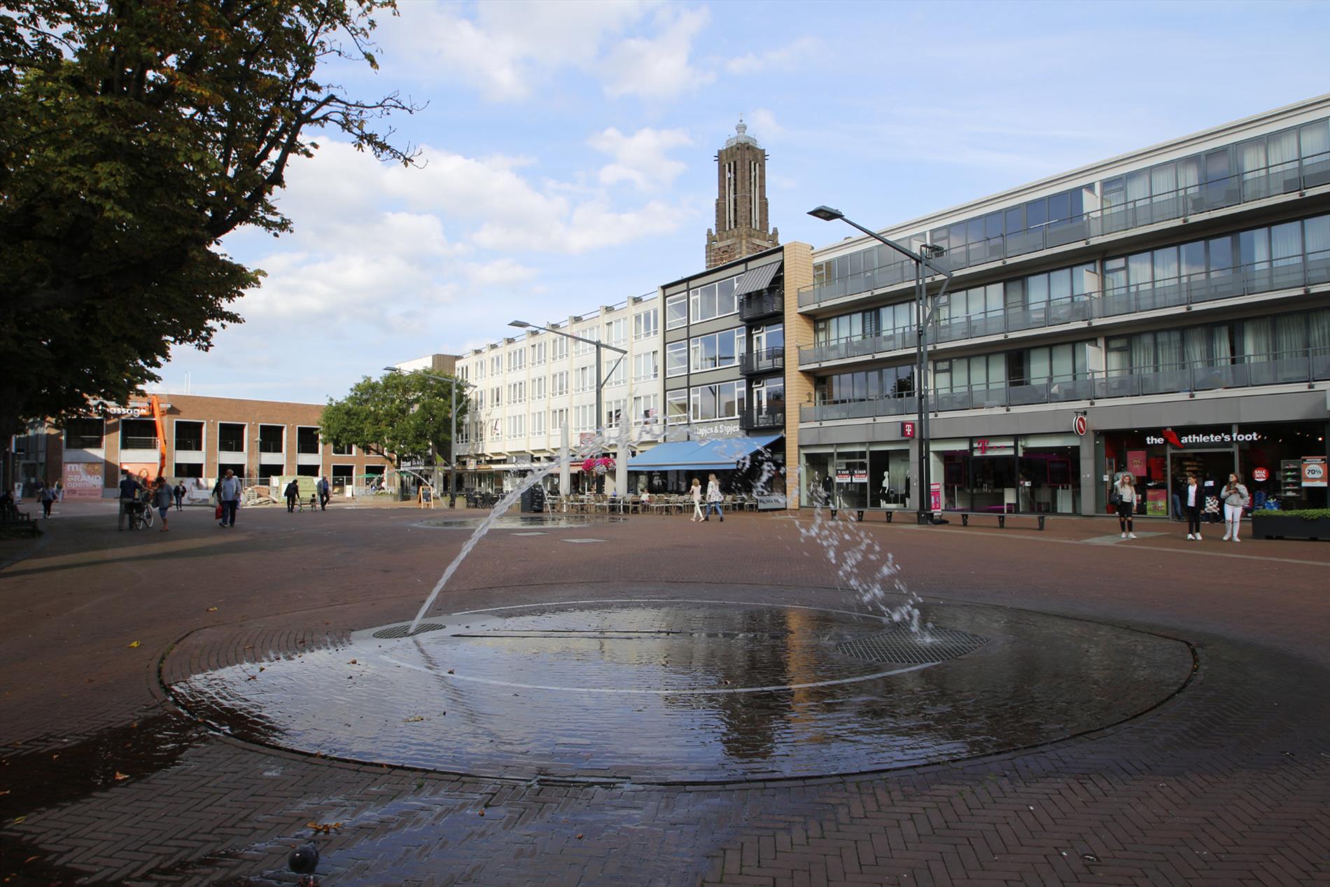 Commerciële winkel te huur in WEERT