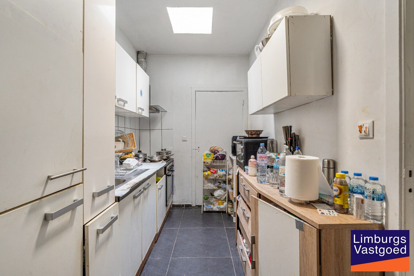 Centraal gelegen appartement, 2 slpk, 70m² 