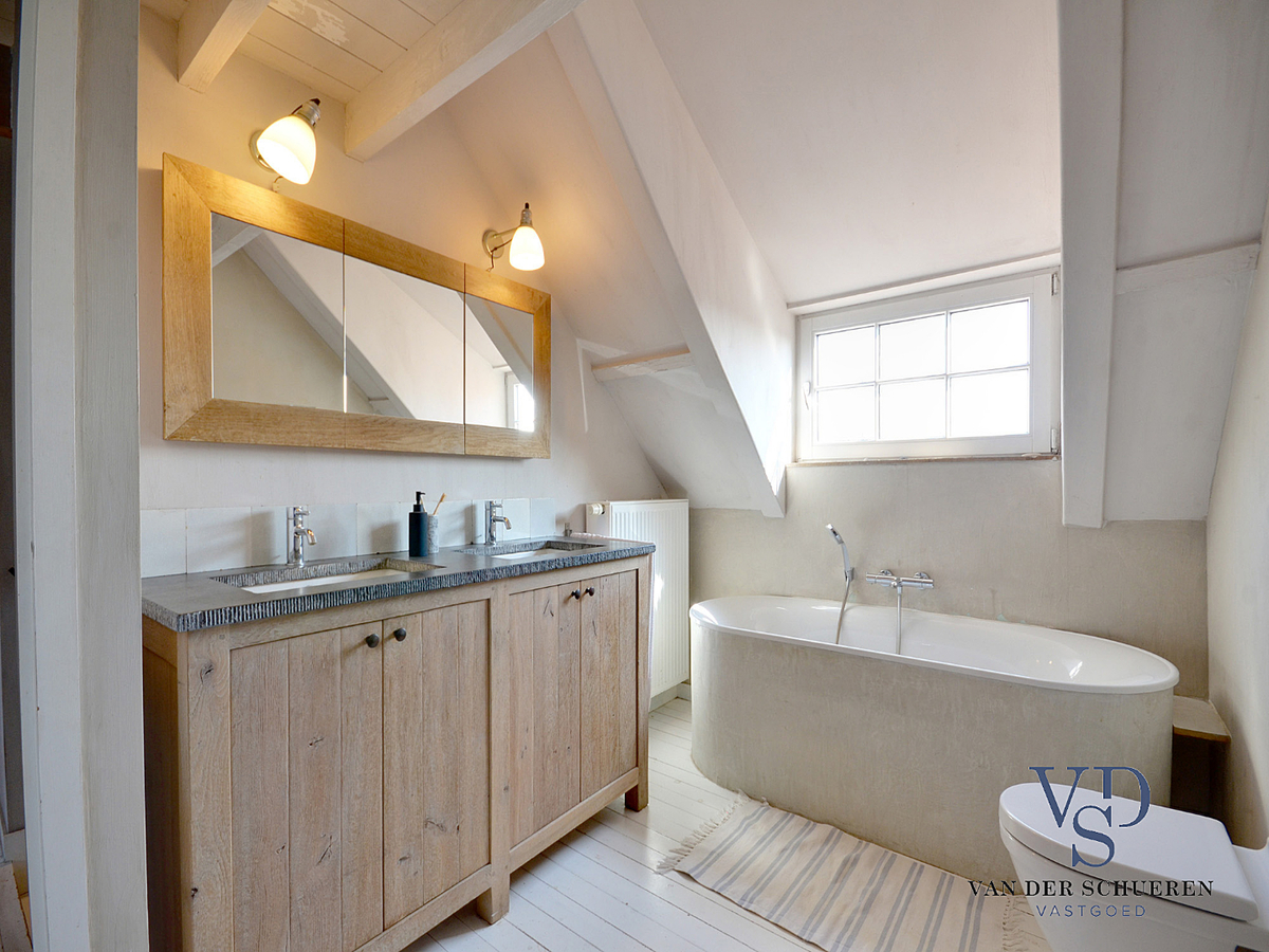 Parel nabij de Baaigemse Prinsenmolen. 