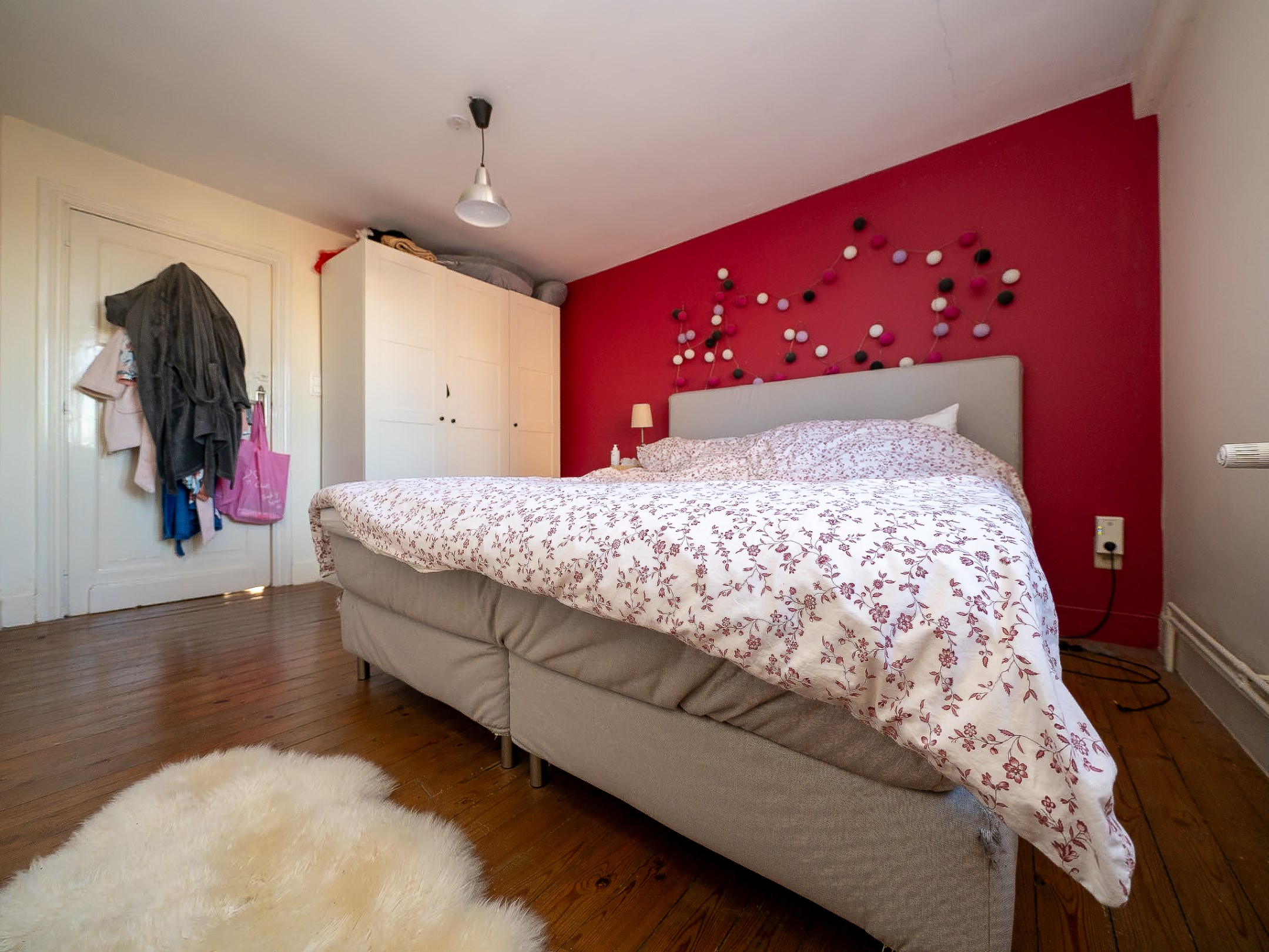 Charmante woning in het centrum van Sint-Katherina-Lombeek 