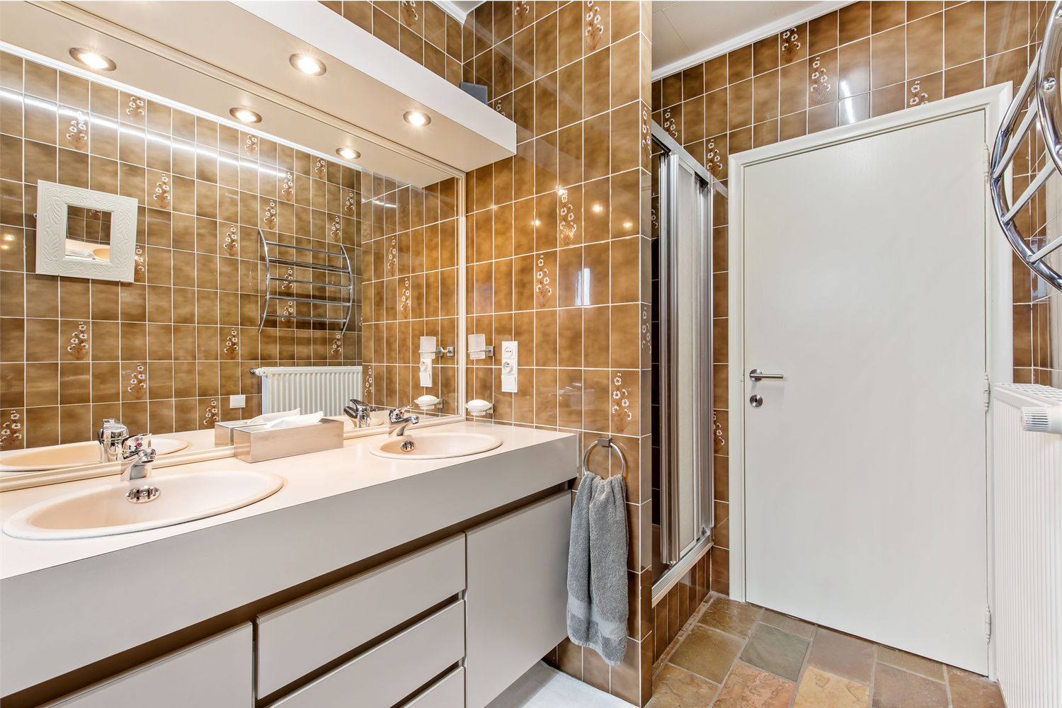 Bungalow verkocht in Wetteren