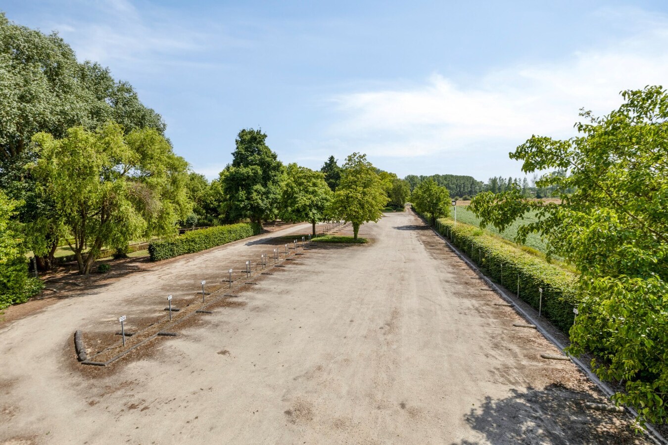 Vierkantshoeve te Geetbets (De Waterhoek) 