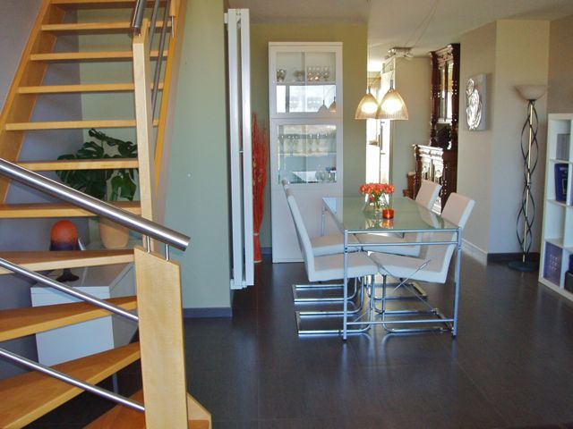 Schitterende luxueuze duplex penthouse 