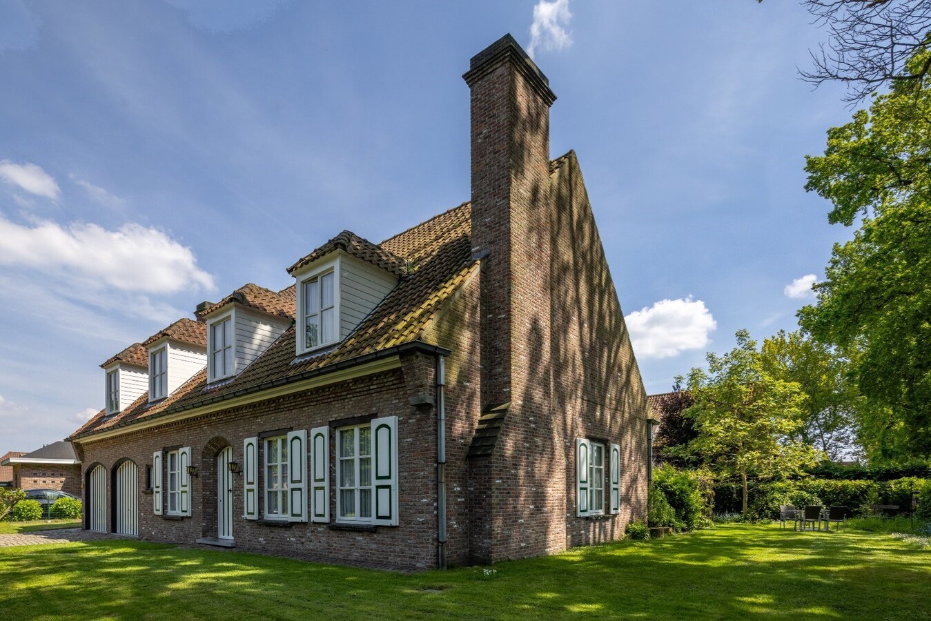 Verkocht villa - Lievegem
