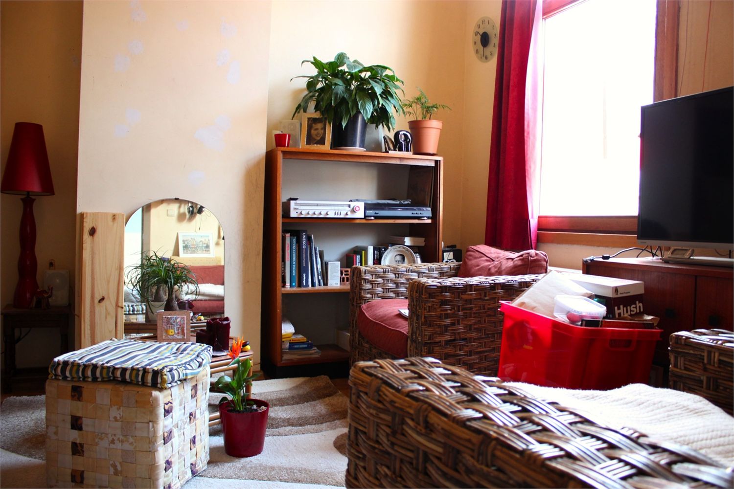 Gezellige woning nabij parkje te Gent 