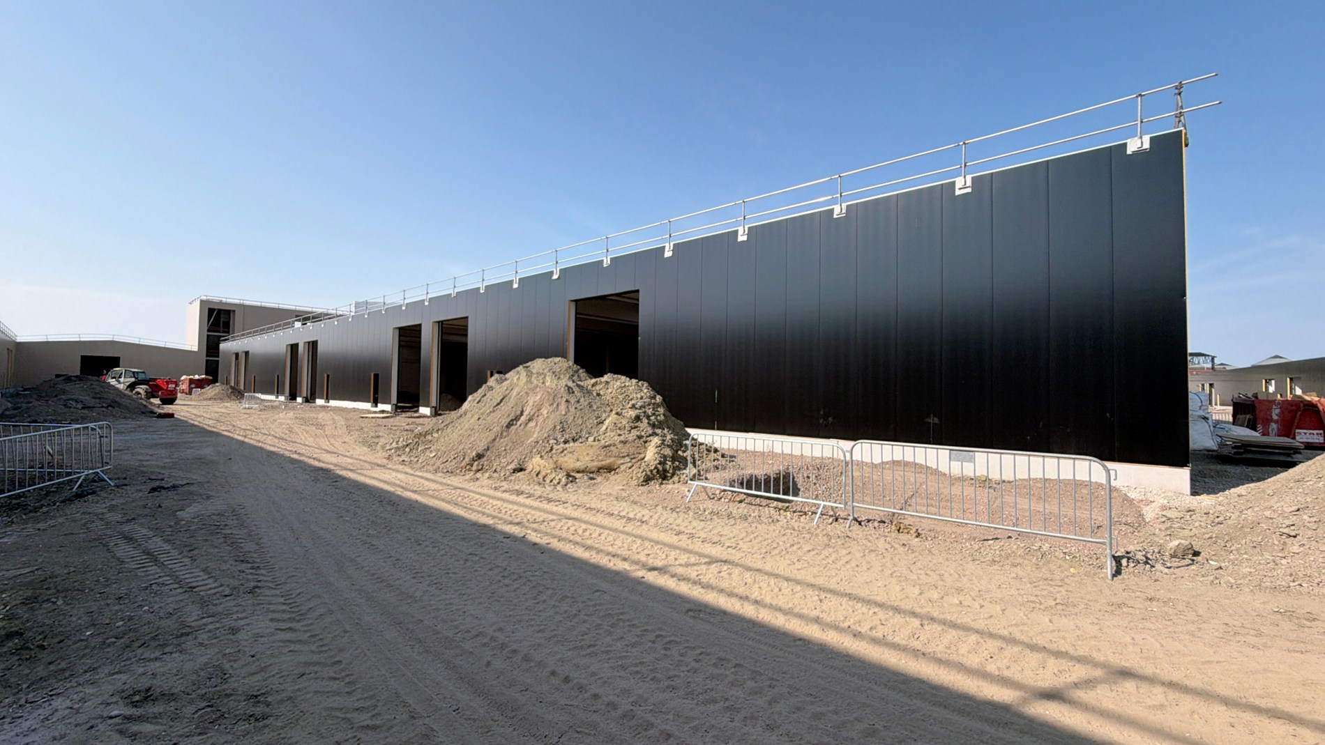 Bedrijfsunits te koop op Martal site te Sint-Katelijne-Waver