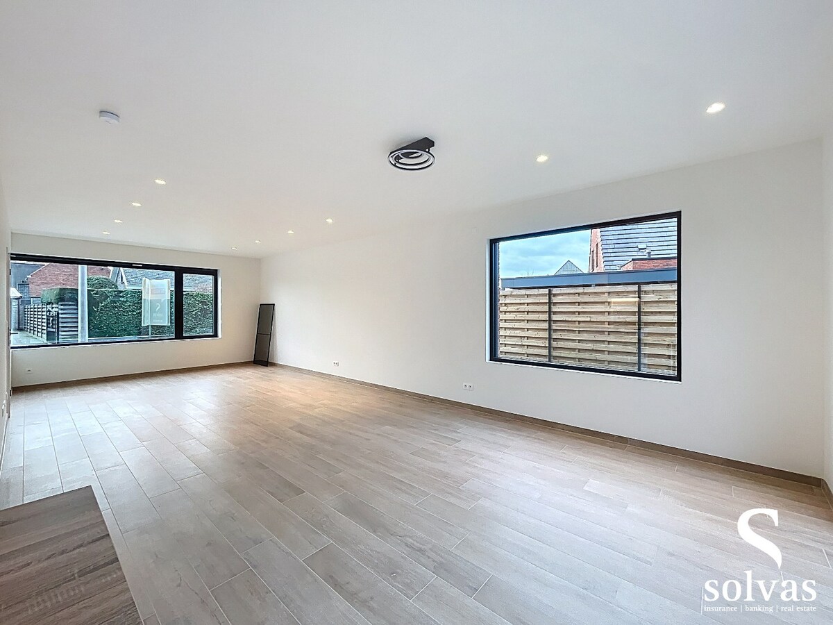 Moderne nieuwbouwwoning te Aalter! 