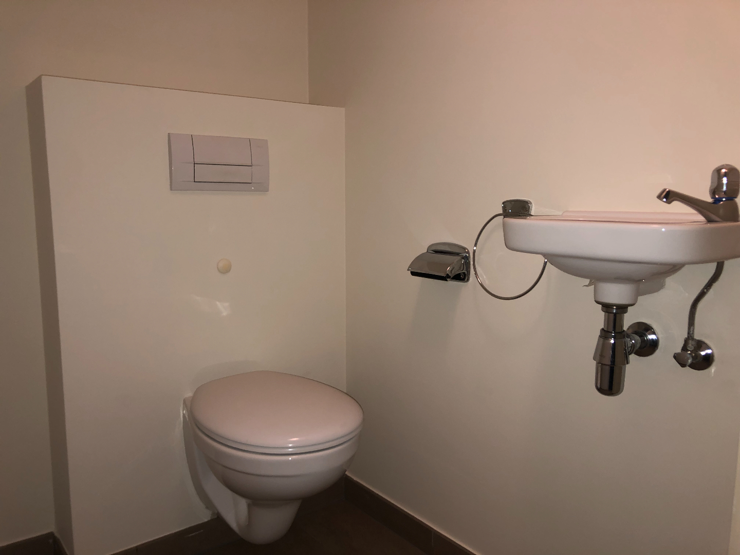 Ruim duplex appartement met 3 slpks en garage 