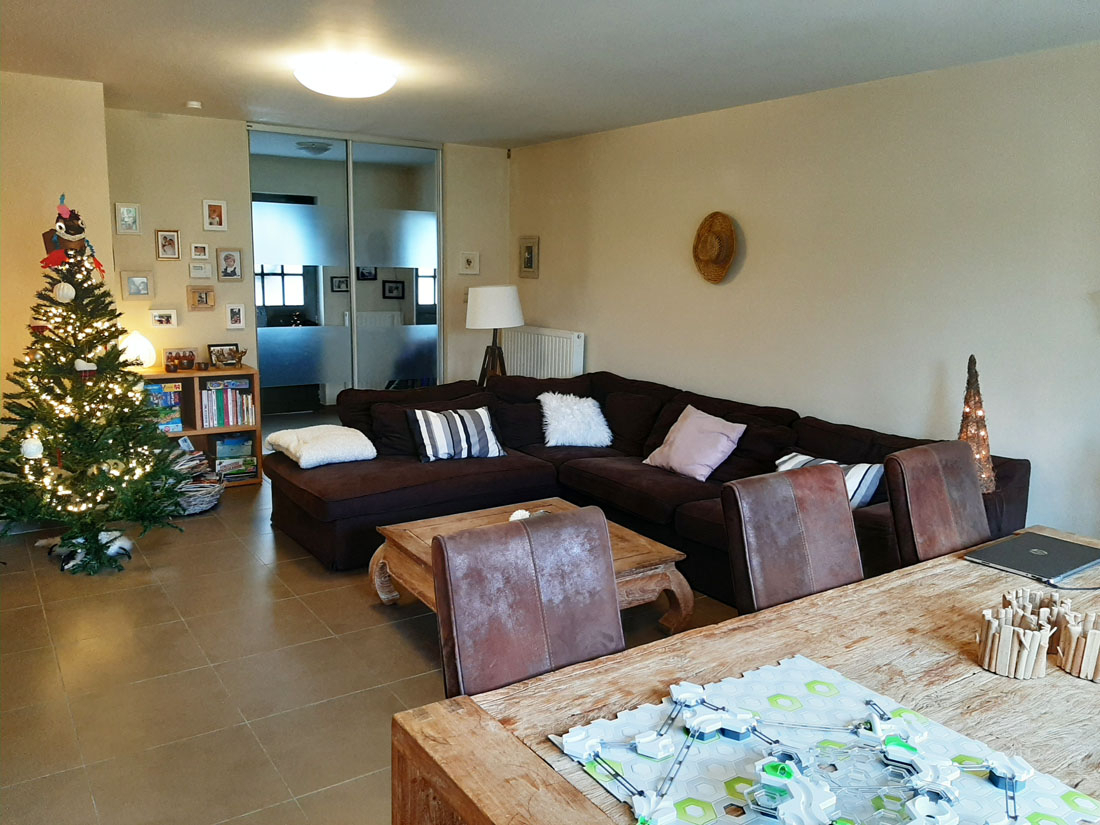 Verhuurd landhuis - Lummen