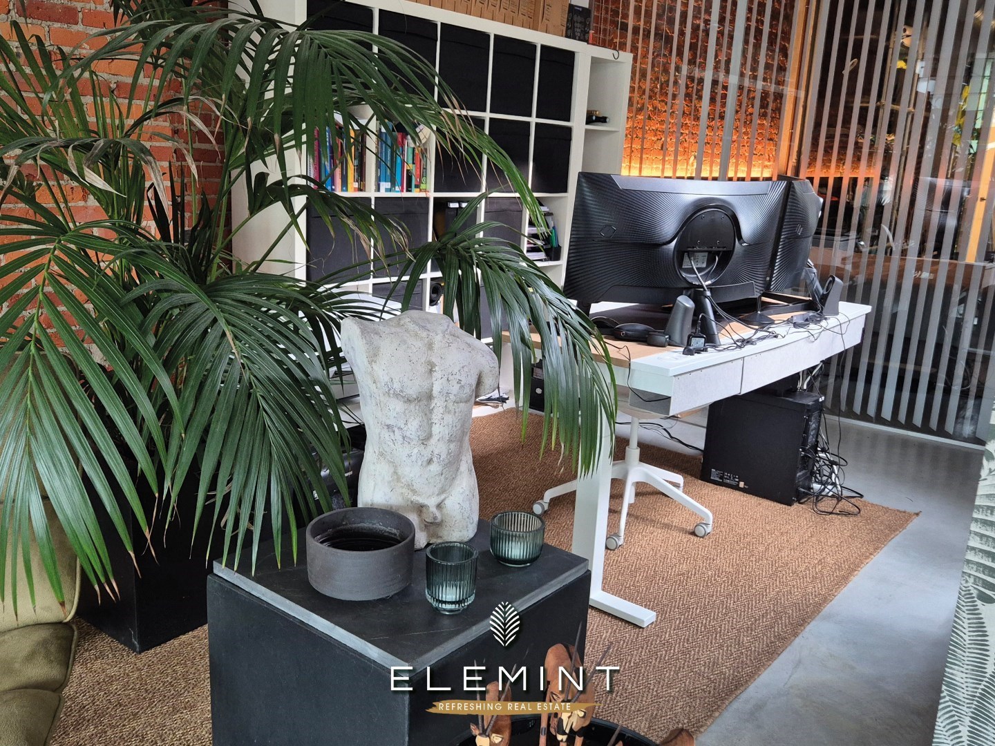 Unieke industriële loft in hartje Sint-Niklaas 